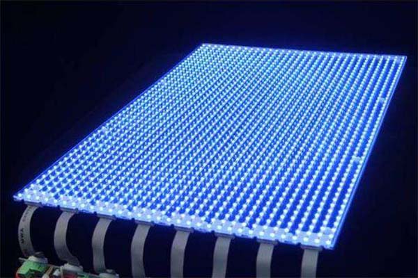 TLI LED Super thin LED foil screen 0
