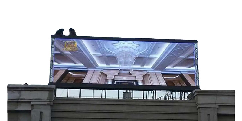 TLI LED Outdoor Commercial LED Display 2