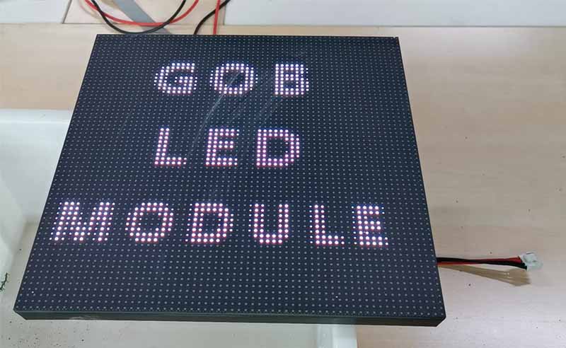 GOB LED Modules Anti-Dust