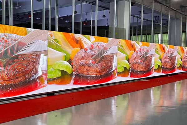 TLI LED Indoor P3mm LED screen to Phillipine-M