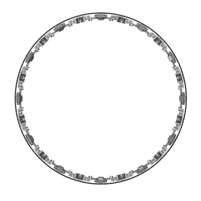 TRFlex500 Circular