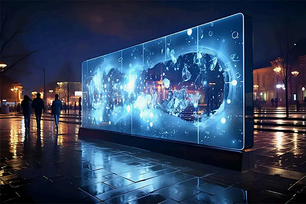 Outdoor LED Screen